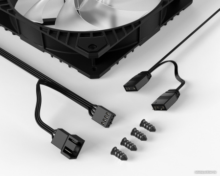 Вентилятор для корпуса ID-Cooling WF-14025-XT ARGB