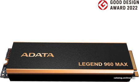 SSD ADATA Legend 960 Max 2TB ALEG-960M-2TCS