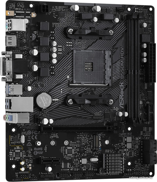 Материнская плата ASRock B550M-HDV