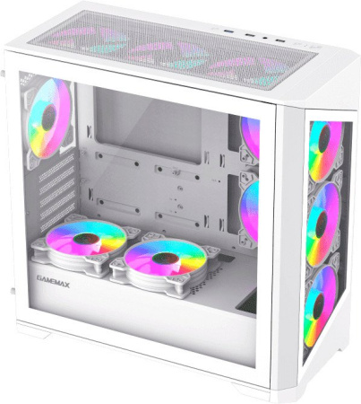Корпус GameMax Destroyer TGW