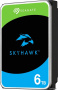 Жесткий диск Seagate SkyHawk AI 6TB ST6000VX009