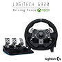 Руль Logitech G920