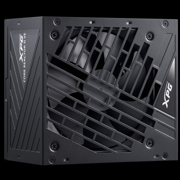 Блок питания ADATA XPG Core Reactor II VE 850W COREREACTORIIVE850G-BKCEU
