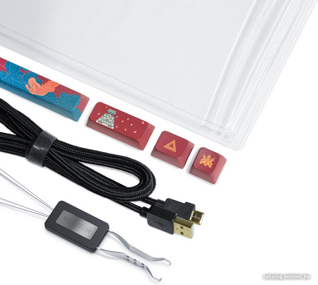 Клавиатура Montech MKey Darkness MK105DR