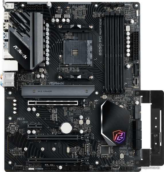 Материнская плата ASRock B550 PG Riptide