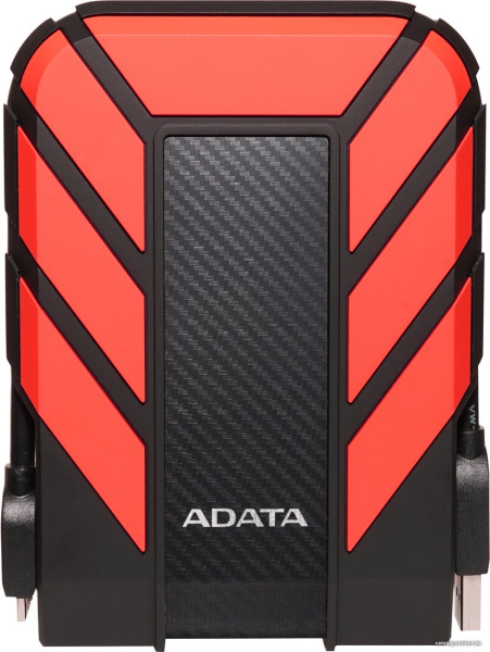 Внешний накопитель ADATA HD710P 1TB (красный) Внешний накопитель ADATA HD710P 1TB (красный)