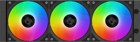 Система жидкостного охлаждения для процессора ID-Cooling DashFlow 360 XT Pro