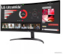 Монитор LG UltraWide 34WR50QC-B