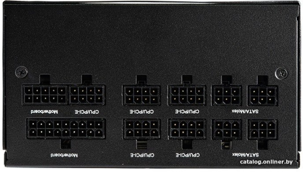 Блок питания Chieftec Chieftronic PowerUp GPX-550FC