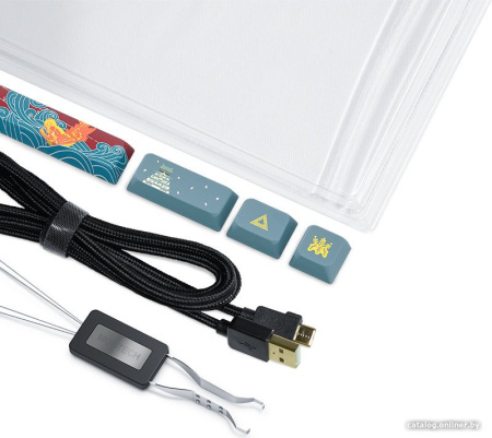Клавиатура Montech MKey Freedom MK105FB