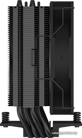 Кулер для процессора DeepCool AG400 BK ARGB R-AG400-BKANMC-G-2