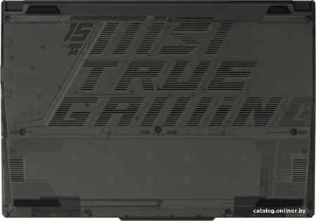 Игровой ноутбук MSI Cyborg 15 A12VE-017XPL