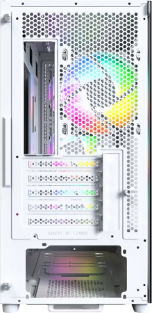 Корпус Montech X5M (белый)