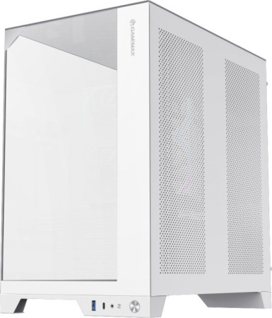 Корпус GameMax Infinity Pro WH (белый)