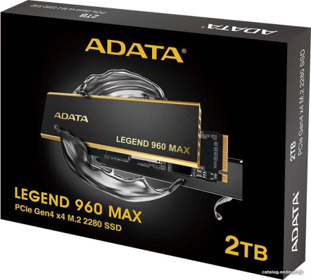 SSD ADATA Legend 960 Max 2TB ALEG-960M-2TCS