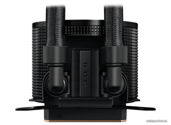 Система жидкостного охлаждения для процессора ASUS ROG Ryuo III 360 ARGB Система жидкостного охлаждения для процессора ASUS ROG Ryuo III 360 ARGB