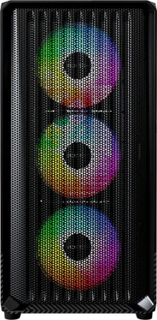 Корпус Montech X5M (черный)