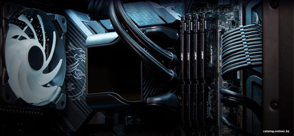Оперативная память Kingston FURY Beast 2x16ГБ DDR5 6400 МГц KF564C32BBK2-32