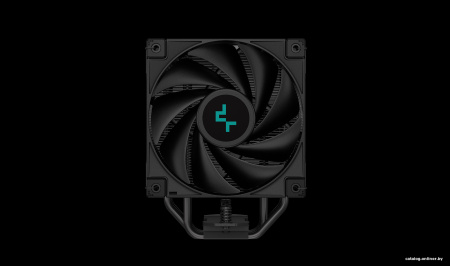 Кулер для процессора DeepCool AK400 ZERO DARK PLUS R-AK400-BKNNMD-G-1