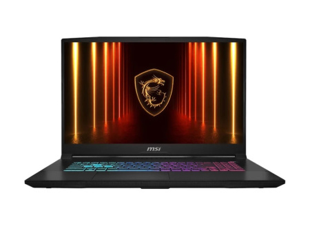 Игровой ноутбук MSI Katana 17 HX B14WFK-275XRU
