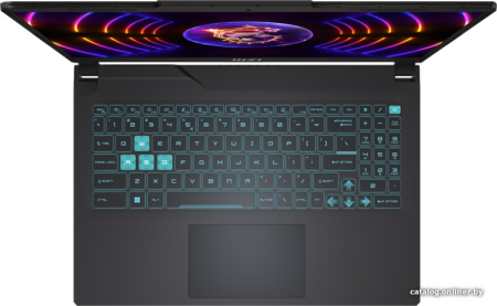 Игровой ноутбук MSI Cyborg 15 A12VE-017XPL