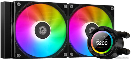 Система жидкостного охлаждения для процессора ID-Cooling Space SL240 XE