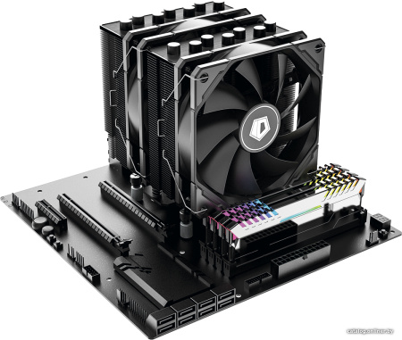 Кулер для процессора ID-Cooling SE-207-XT Advanced