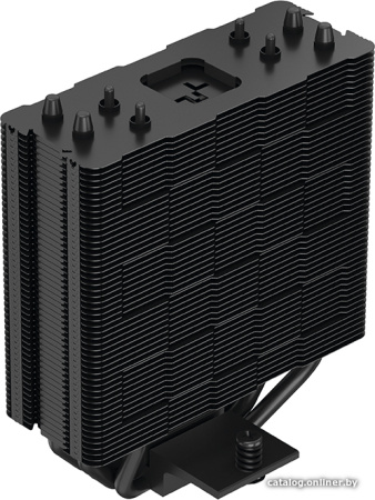 Кулер для процессора DeepCool AG400 BK ARGB R-AG400-BKANMC-G-2