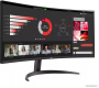 Монитор LG UltraWide 34WR50QC-B